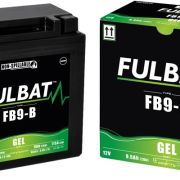 Akumulator żelowy Fulbat YB9-B (12N9-4B-1) (bezobsługowy) 