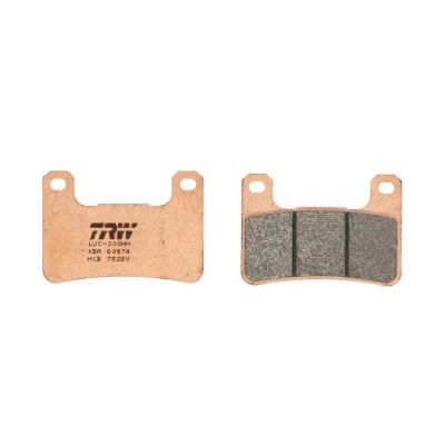 Klocki hamulcowe TRW MCB752