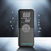Przenośny Kompresor FreedConn T3106-1S 