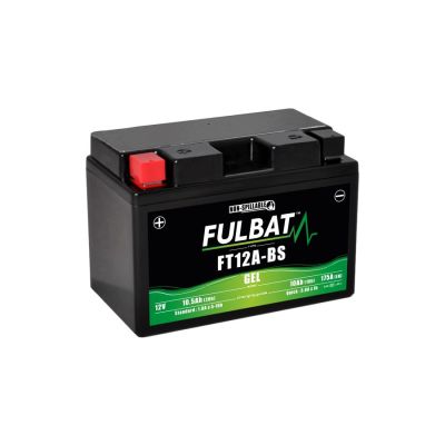 Akumulator żelowy Fulbat YT12A-BS (bezobsługowy)