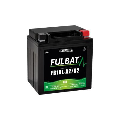 Akumulator żelowy Fulbat YB10L-A2 (bezobsługowy)