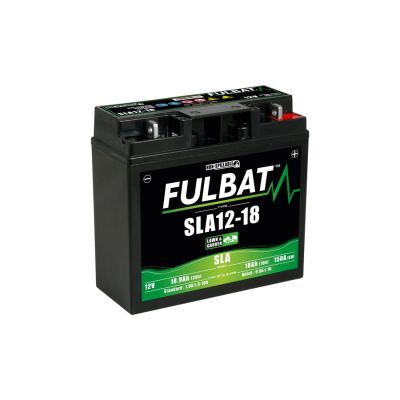 FULBAT Akumulator LAWN&GARDEN SLA12-18