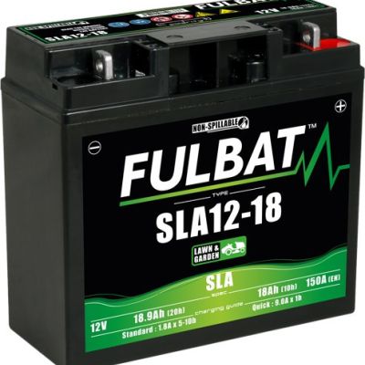 FULBAT Akumulator LAWN&GARDEN SLA12-18