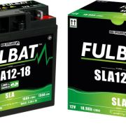 FULBAT Akumulator LAWN&GARDEN SLA12-18 