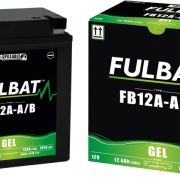 Akumulator żelowy Fulbat YB12A-A (bezobsługowy) 