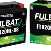 Akumulator żelowy Fulbat YTX20HL-BS (bezobsługowy) 