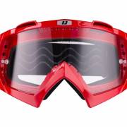 GOGLE IMX MUD (SZYBA CLEAR) Red