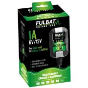 Prostownik Ładowarka Motocykla FULBAT FULLOAD 1000 - Charger 1A 