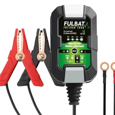 Ładowarka FULBAT FULLOAD 1000 - Charger 1A