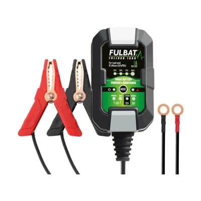 Prostownik Ładowarka Motocykla FULBAT FULLOAD 1000 - Charger 1A