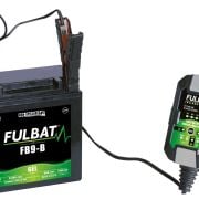 Prostownik Ładowarka Motocykla FULBAT FULLOAD 1000 - Charger 1A 