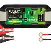 Prostownik, Ładowarka FULBAT FULLOAD F4 
