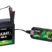 Prostownik, Ładowarka FULBAT FULLOAD F4 