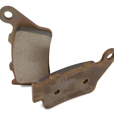 Klocki hamulcowe Brembo 07BB02 Sinter Tył