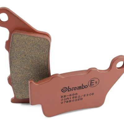 Klocki hamulcowe Brembo 07BB02 Sinter SD Tył