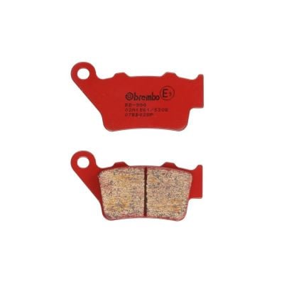 Klocki hamulcowe Brembo 07BB02