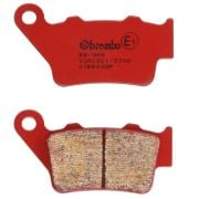 Klocki hamulcowe Brembo 07BB02 Sinter SP