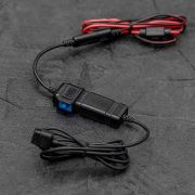 Inteligentny, wodoodporny adapter Quad Lock® 12V - USB 