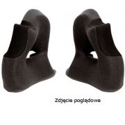 PODUSZKI POLICZKOWE HJC DO KASKU F70 XXL A/S (25MM) 