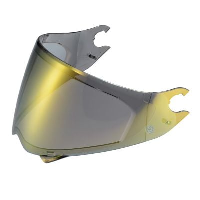 Wizjer Lustro Złoty KDS-F-01 do kasku Scorpion Covert FX