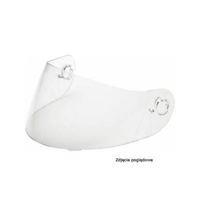 Szyba Hjc Hj36 Pinlock Prepared Clear (do Kasku I100)