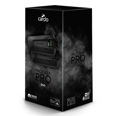 Cardo Packtalk PRO DUO