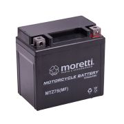 Akumulator Moretti AGM (Gel) MTZ7S 