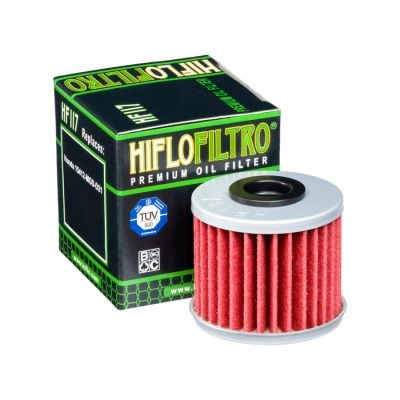 Filtr oleju HF 117