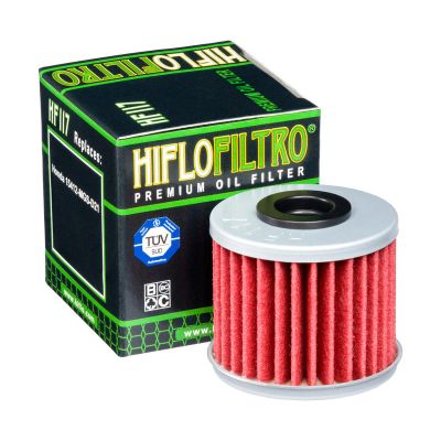 Filtr oleju HF 117