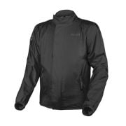Kurtka przeciwdeszczowa Seca Typhoon Black