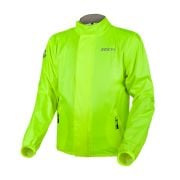 Kurtka przeciwdeszczowa Seca Typhoon Fluo Yellow