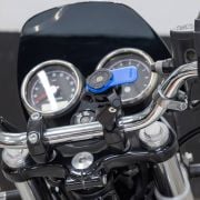 Podstawa mocowana w wieżyczkę kierownicy Quad Lock® 