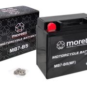 Akumulator Moretti AGM (Gel) MB7-BS 