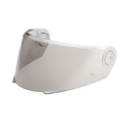 Wizjer srebrny lustrzany do kasków Schuberth C5/S3 Small