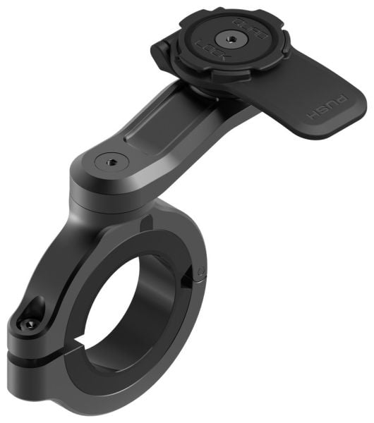Uchwyt motocyklowy Quad Lock® Handlebar Mount PRO do dużych kierownic. 