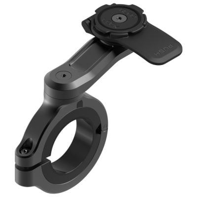 Uchwyt motocyklowy Quad Lock® Handlebar Mount PRO do dużych kierownic.