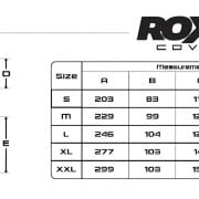 Pokrowiec na motocykl Roxar Kufer