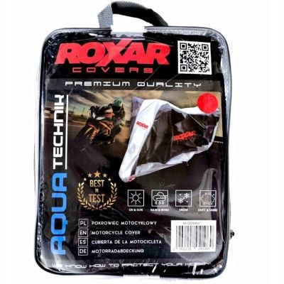 Pokrowiec na motocykl Roxar S Prosty