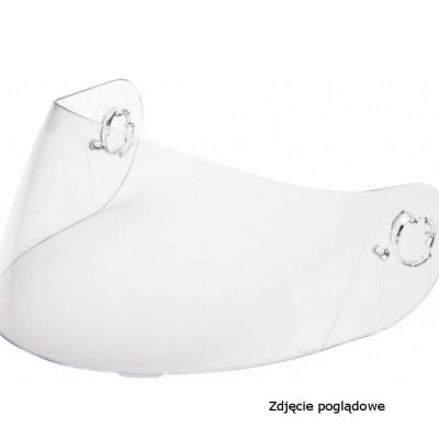 Wizjer HJC do kasku I90/I91 Silver (HJ33)