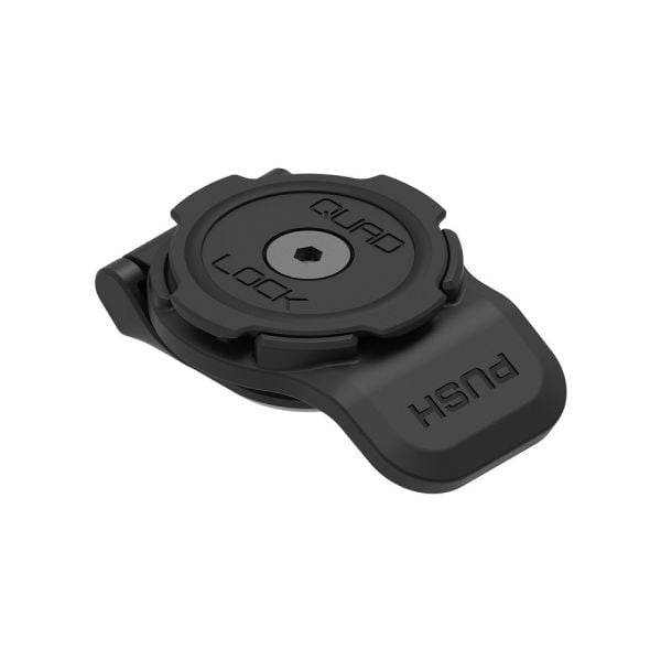 Głowica z krótką dźwignią zwalniającą Quad Lock® 360 