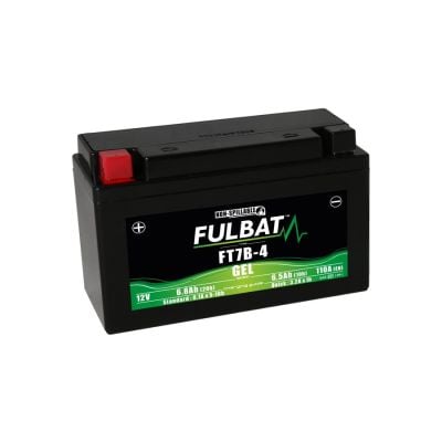 Akumulator FULBAT YT7B-4 (Żelowy, bezobsługowy)