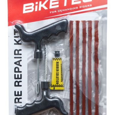 Biketec Zestaw Naprawczy Do Przebitych Opon