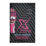 Xzone Magiczne rękawiczki do czyszczenia rękawic wewnątrz 