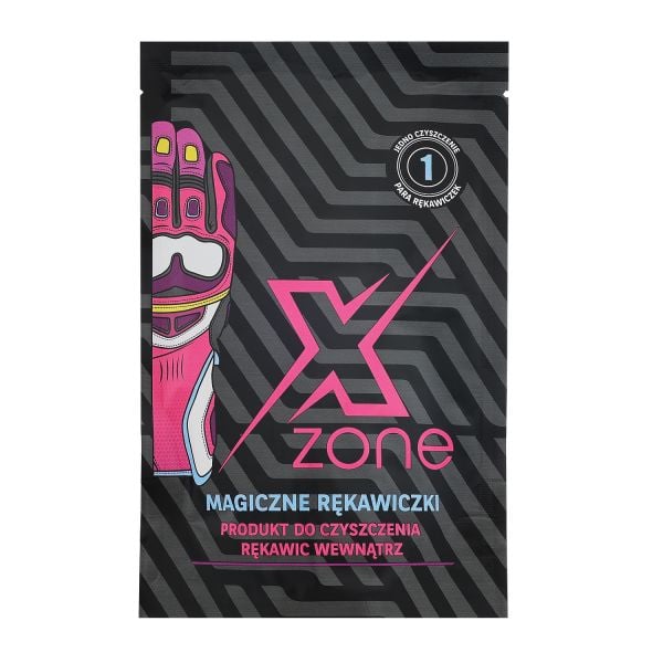 Xzone Magiczne rękawiczki do czyszczenia rękawic wewnątrz 