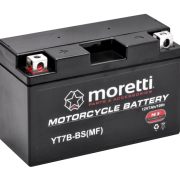 Akumulator Moretti AGM (Gel) MT7B-BS 