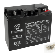 Akumulator Moretti (Gel) OT 12V/20 AH 