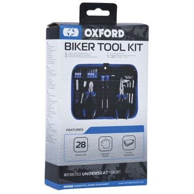 Oxford Zestaw Podstawowych Narzędzi Oxford Tool Kit