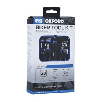 Oxford Zestaw Podstawowych Narzędzi Oxford Tool Kit