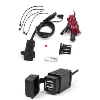 Biketec Podwójne Gniazdo Usb