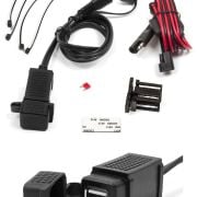 Biketec Podwójne Gniazdo Usb 